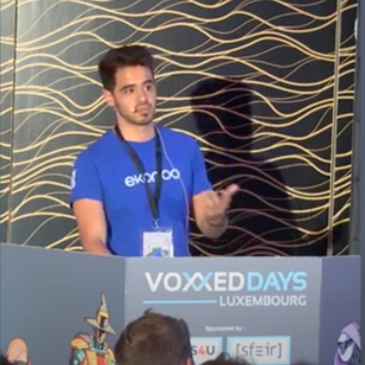 VoxxedDays LU