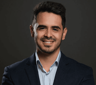 Jonathan Bernales